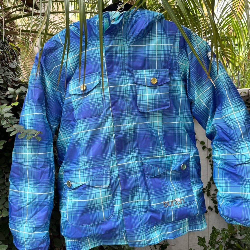 Kids Burton snow coat